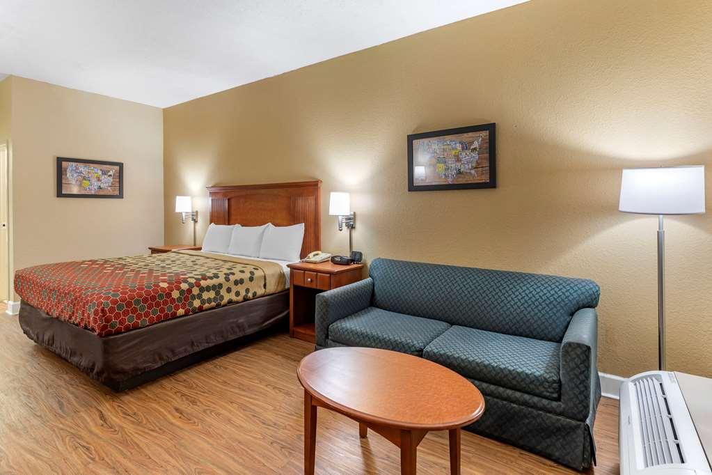 Econo Lodge Cordele Exterior foto