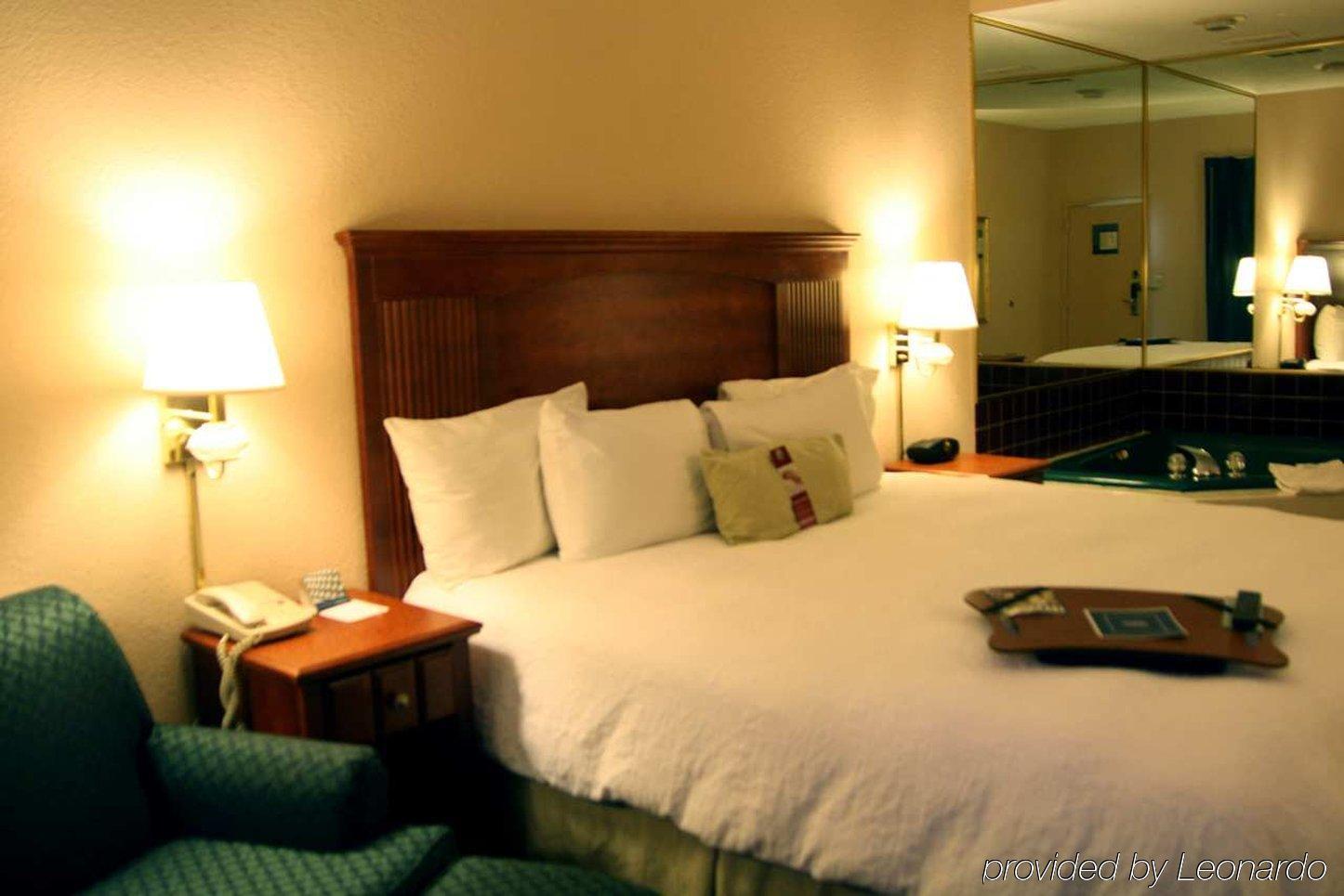 Econo Lodge Cordele Zimmer foto