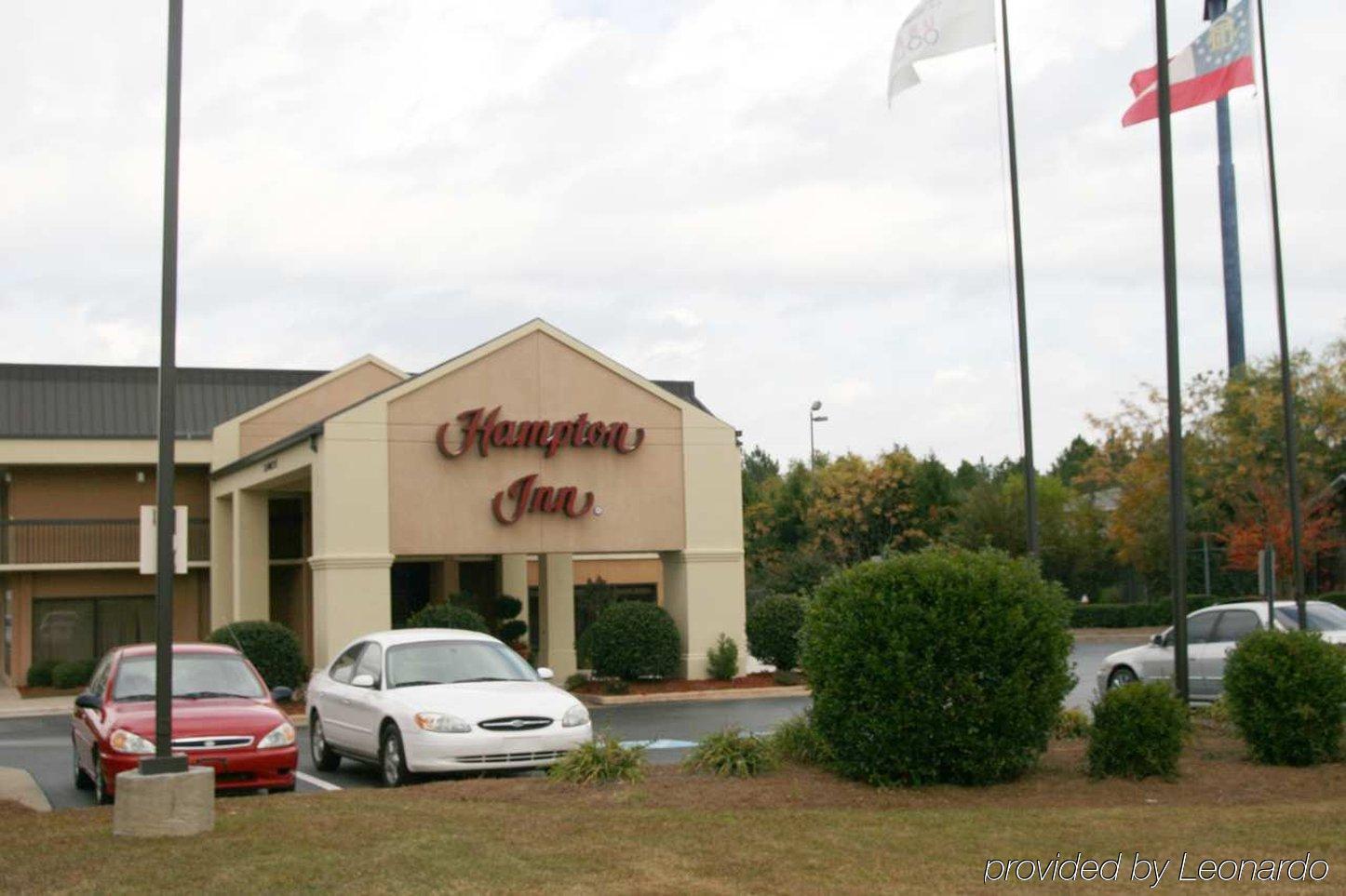 Econo Lodge Cordele Exterior foto
